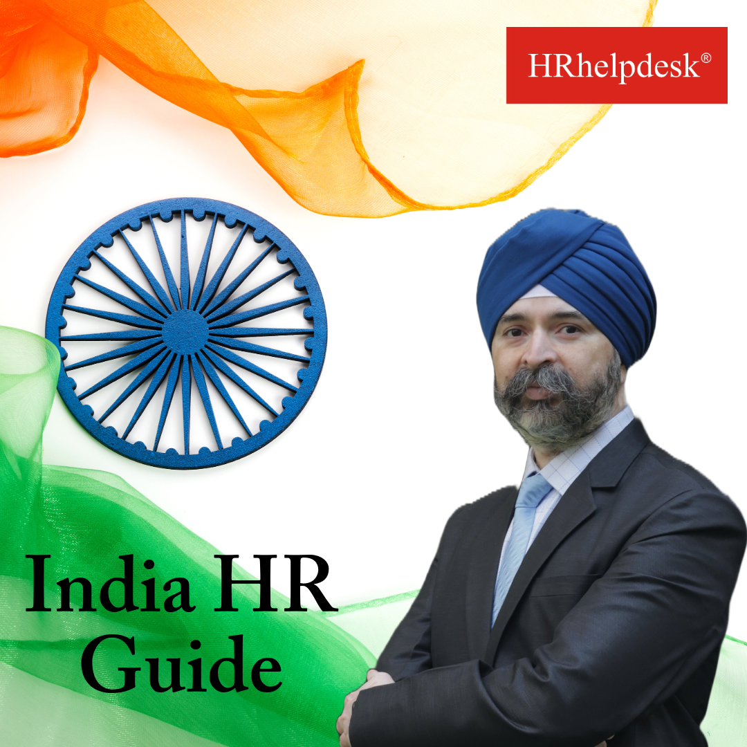 India HR Guide logo